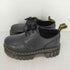 ドクターマーチン Dr.Martens AUDRICK 3-EYE SHOE 3ホール シューズ NAPPA LUX レディース EUR:37