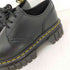 ドクターマーチン Dr.Martens AUDRICK 3-EYE SHOE 3ホール シューズ NAPPA LUX レディース EUR:37