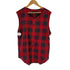 ensou. Sleeveless Shirt メンズ JPN:M