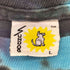 SUNDOG 90S タイダイ柄 ショートスリーブ クルーネックTシャツ メンズ import:L