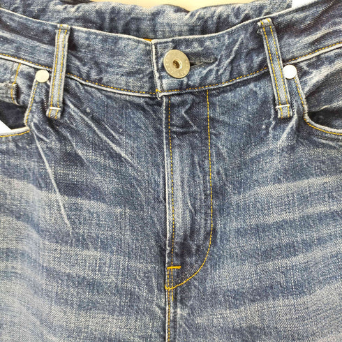 アッパーハイツ upper hights ジーンズ THE LIPSTICK レディース US:25