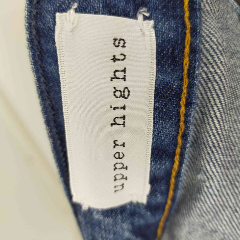 アッパーハイツ upper hights ジーンズ THE LIPSTICK レディース US:25