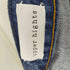 アッパーハイツ upper hights ジーンズ THE LIPSTICK レディース US:25