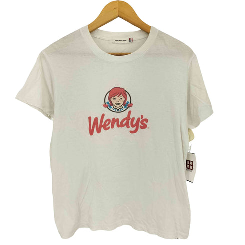 グッドロックスピード GOOD ROCK SPEED Wendy’s ウェンディーズTシャツ レディース FREE