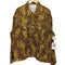 モンキータイム MONKEY TIME 2021SS KATURAGI TRACK JACKET レオパード柄 トラックジャケット メンズ JPN:XL