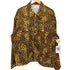 モンキータイム MONKEY TIME 2021SS KATURAGI TRACK JACKET レオパード柄 トラックジャケット メンズ JPN:XL