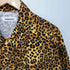 モンキータイム MONKEY TIME 2021SS KATURAGI TRACK JACKET レオパード柄 トラックジャケット メンズ JPN:XL