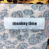 モンキータイム MONKEY TIME 2021SS KATURAGI TRACK JACKET レオパード柄 トラックジャケット メンズ JPN:XL