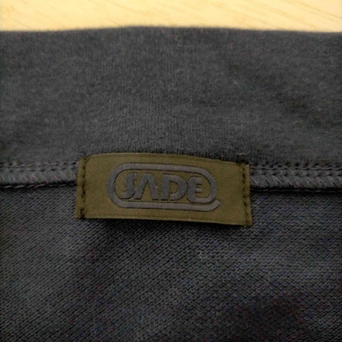 sade タンクトップ ノースリーブ メンズ JPN:3