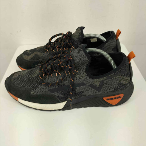 ディーゼル DIESEL ローカットスニーカー メンズ