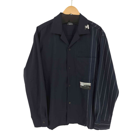 ミハラヤスヒロ MIHARA YASUHIRO ドッキング ボウリングシャツ メンズ JPN:M
