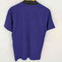 ランバンオンブルー LANVIN en Bleu READY STEADY GO ロゴ 切換えプリント T シャツ メンズ FR:48