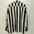 モンキータイム MONKEY TIME LIGHT KATURAGI STRIPE PRINT SHIRT ストライプ柄 ロングスリーブシャツ メンズ JPN:L