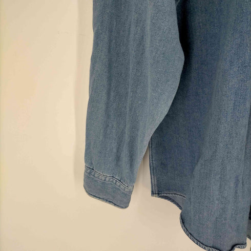 ラルフローレン RALPH LAUREN 80-90S デニムシャツ メンズ JPN:L