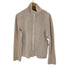 アーペーセー A.P.C. 総柄ジップアップ起毛 ジャケット メンズ JPN:M