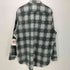 デヴィッドテイラー david taylor 80-90s チェック柄 ロングスリーブ ネルシャツ メンズ import:L