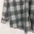 デヴィッドテイラー david taylor 80-90s チェック柄 ロングスリーブ ネルシャツ メンズ import:L