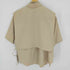 ティーケータケオキクチ tk. TAKEO KIKUCHI リアルレイヤード2WAYシャツ メンズ import:M
