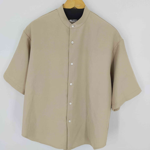ティーケータケオキクチ tk. TAKEO KIKUCHI リアルレイヤード2WAYシャツ メンズ import:M