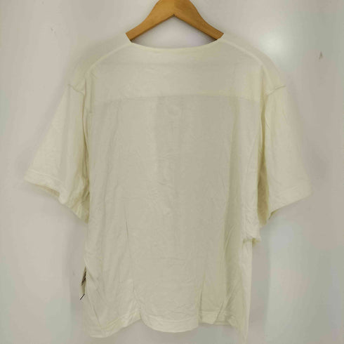 ビームスボーイ BEAMS BOY バックトゥフロントメディカルショートスリーブ レディース