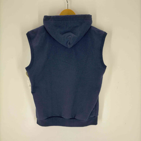 カーハート Carhartt 裏地ワッフル ジップアップベスト メンズ JPN:M