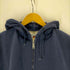 カーハート Carhartt 裏地ワッフル ジップアップベスト メンズ JPN:M
