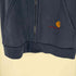 カーハート Carhartt 裏地ワッフル ジップアップベスト メンズ JPN:M