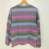 ビームス BEAMS マルチボーダー長袖Tシャツ メンズ JPN:S