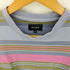 ビームス BEAMS マルチボーダー長袖Tシャツ メンズ JPN:S