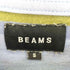 ビームス BEAMS マルチボーダー長袖Tシャツ メンズ JPN:S