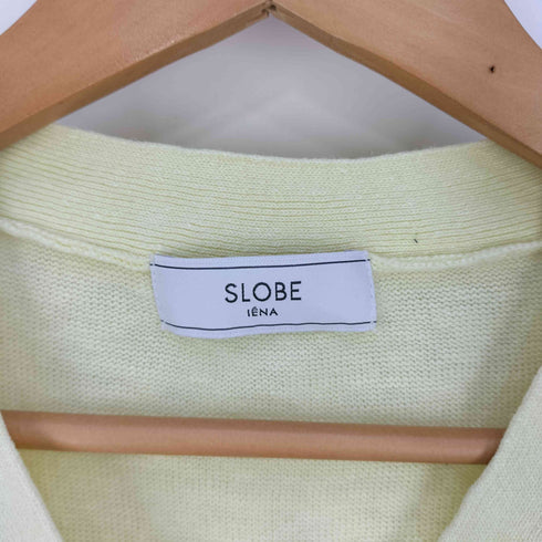 スローブイエナ SLOBE IENA KAYAニットカーディガン レディース