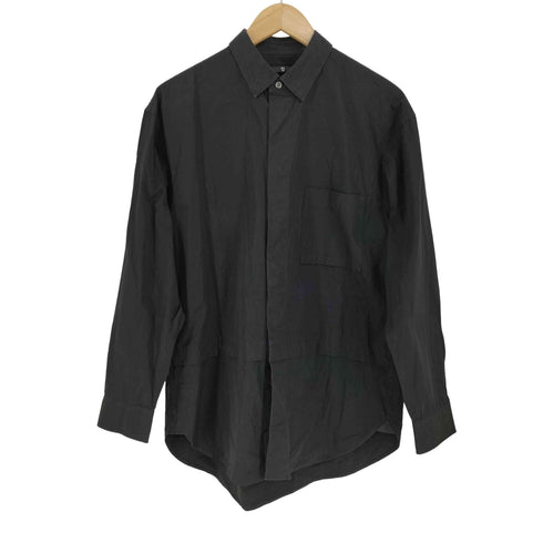 ユニクロプラスジェイ UNIQLO+J スーピマコットンオーバーサイズシャツ メンズ JPN:S