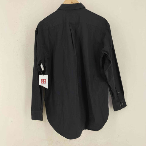ユニクロプラスジェイ UNIQLO+J スーピマコットンオーバーサイズシャツ メンズ JPN:S