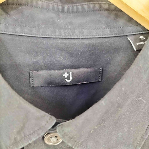 ユニクロプラスジェイ UNIQLO+J スーピマコットンオーバーサイズシャツ メンズ JPN:S