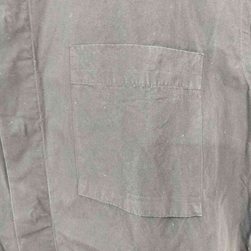 ユニクロプラスジェイ UNIQLO+J スーピマコットンオーバーサイズシャツ メンズ JPN:S