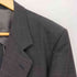 LAYCOCK イングランド製 KID MOHAIR キッドモヘア シアサッカー 2B テーラードジャケット メンズ