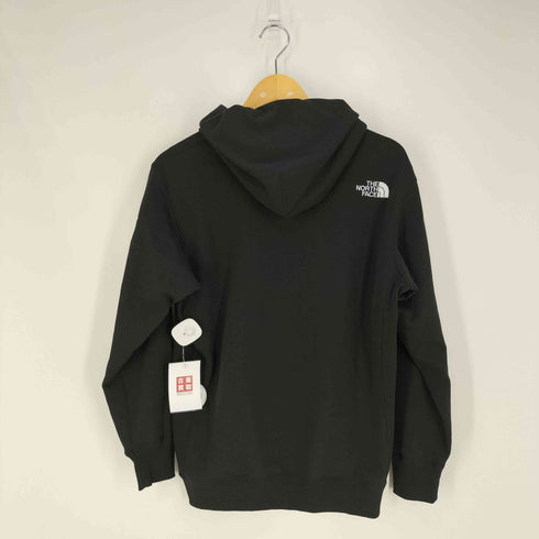 ザノースフェイス THE NORTH FACE Square Logo Hoodie スクエアロゴフーディ メンズ import:XS