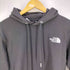 ザノースフェイス THE NORTH FACE Square Logo Hoodie スクエアロゴフーディ メンズ import:XS