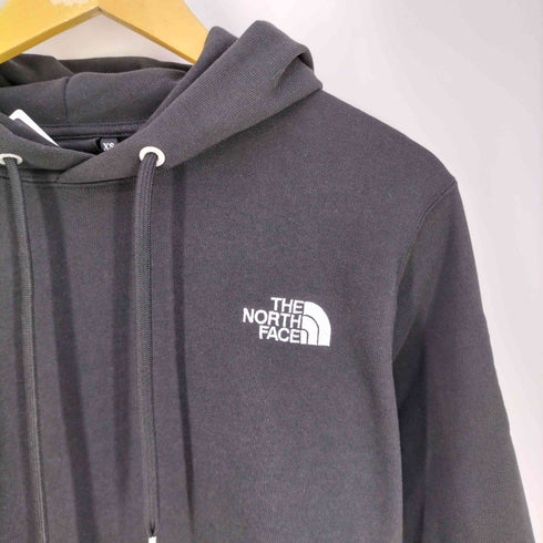 ザノースフェイス THE NORTH FACE Square Logo Hoodie スクエアロゴフーディ メンズ import:XS