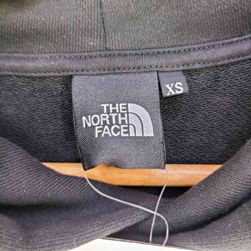ザノースフェイス THE NORTH FACE Square Logo Hoodie スクエアロゴフーディ メンズ import:XS