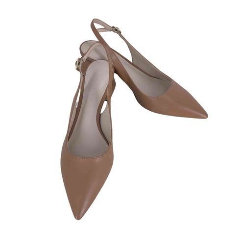 チャールズキース CHARLES & KEITH アンクルストラップ ヒールパンプス レディース EUR:35