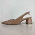 チャールズキース CHARLES & KEITH アンクルストラップ ヒールパンプス レディース EUR:35