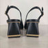 チャールズキース CHARLES & KEITH アンクルストラップ ヒールパンプス レディース EUR:35