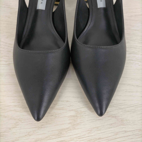 チャールズキース CHARLES & KEITH アンクルストラップ ヒールパンプス レディース EUR:35