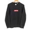 リーバイス Levis ボックスロゴスウェット メンズ import:S