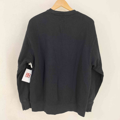 リーバイス Levis ボックスロゴスウェット メンズ import:S