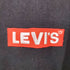 リーバイス Levis ボックスロゴスウェット メンズ import:S