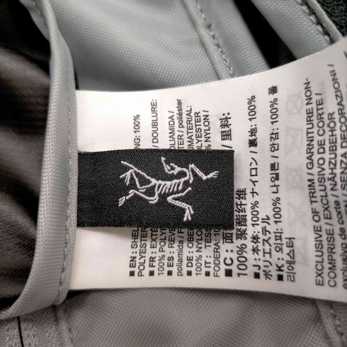 アークテリクス ARCTERYX ヒリアド 12 トート メンズ