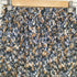 スローブイエナ SLOBE IENA シャドーフラワーパターンティアードスカート レディース 38