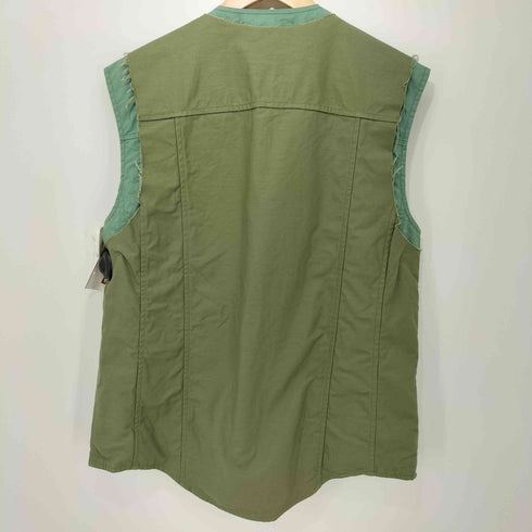 ファセッタズム FACETASM 23SS LAYERD VEST レイヤードベスト メンズ JPN:4